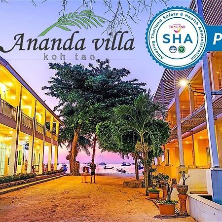 קו טאו Ananda Villa - Sha Plus מראה חיצוני תמונה