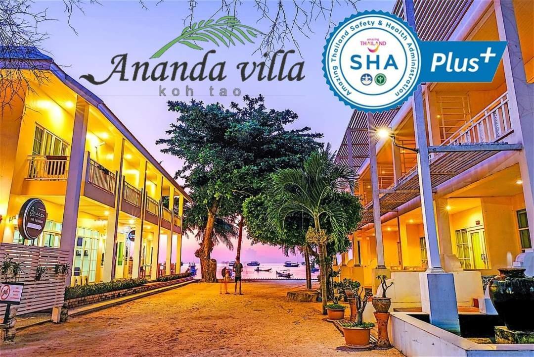 קו טאו Ananda Villa - Sha Plus מראה חיצוני תמונה